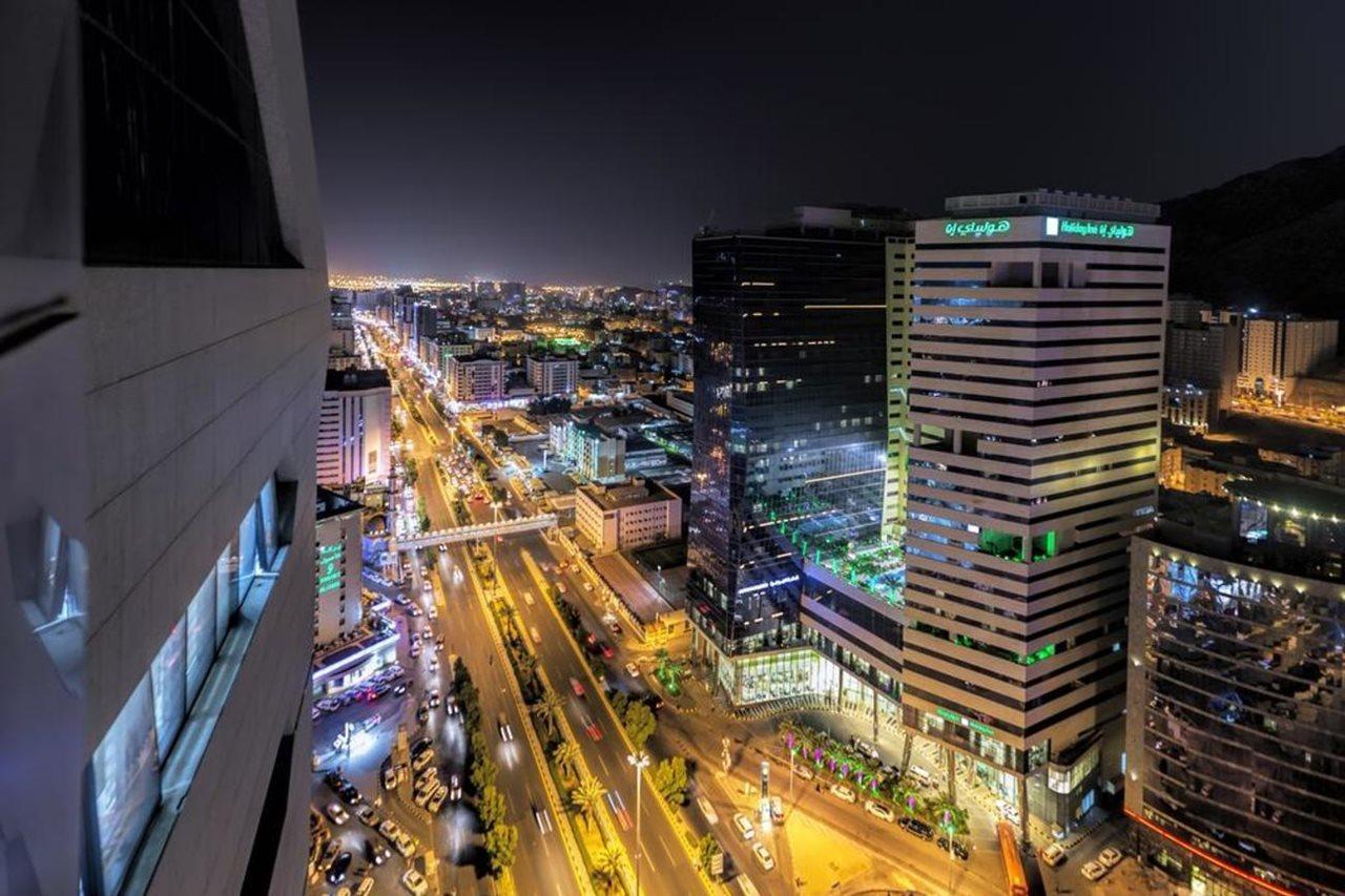 Makkah Al Aziziah Hotel Mekka Kültér fotó