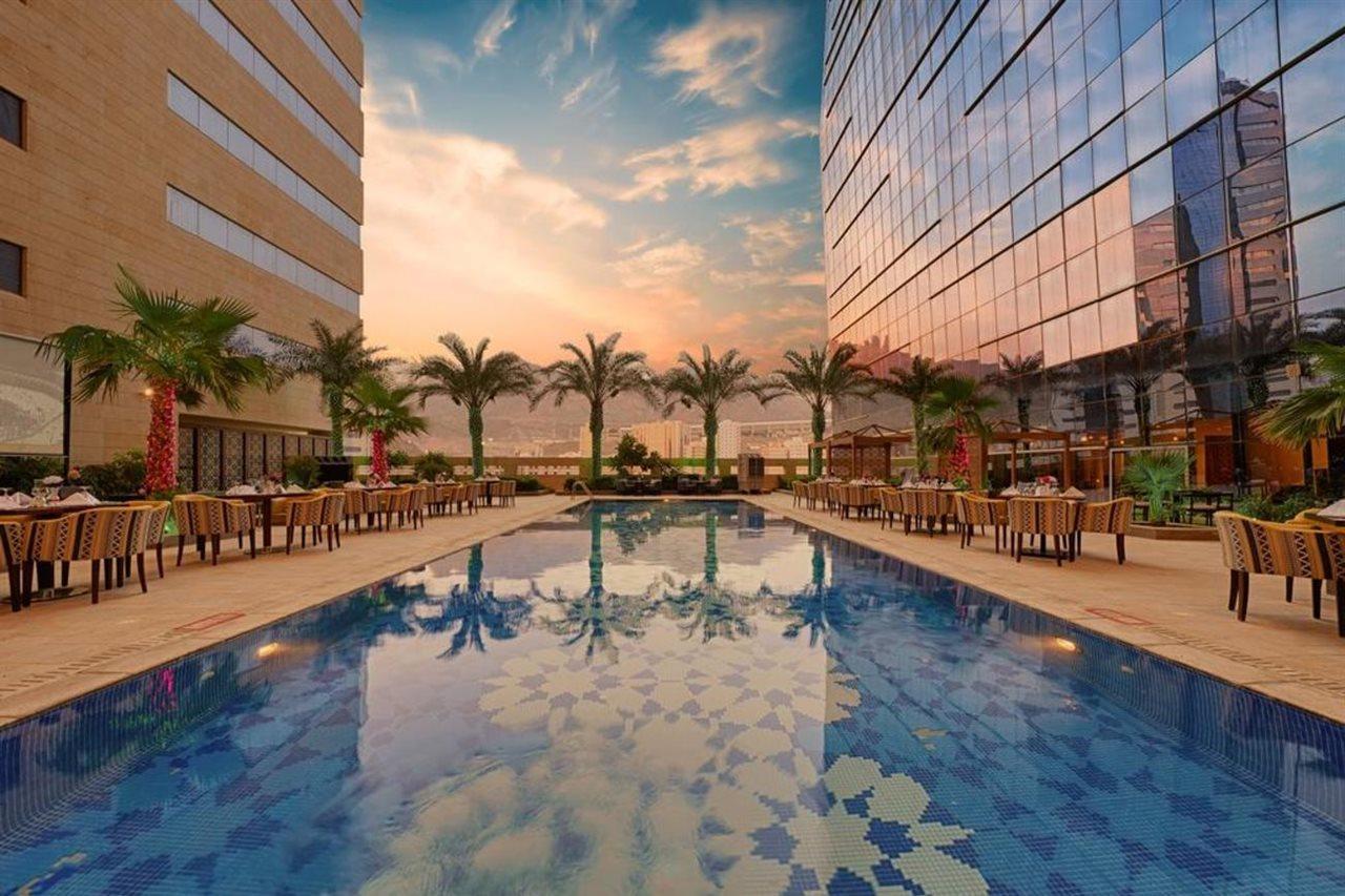 Makkah Al Aziziah Hotel Mekka Kültér fotó