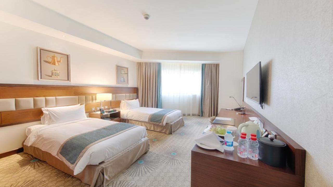 Makkah Al Aziziah Hotel Mekka Kültér fotó