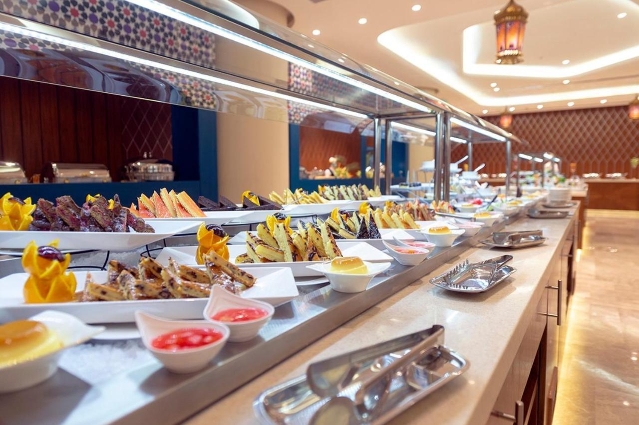 Makkah Al Aziziah Hotel Mekka Kültér fotó