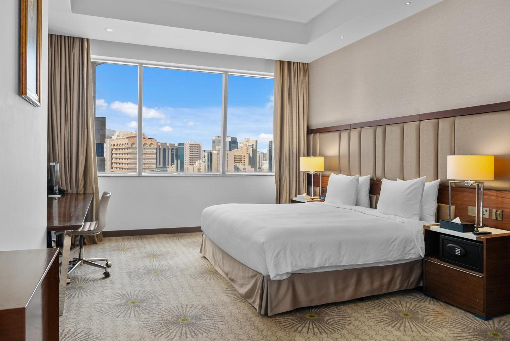 Makkah Al Aziziah Hotel Mekka Kültér fotó