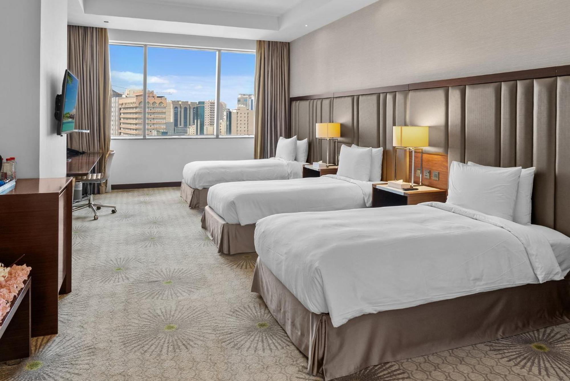 Makkah Al Aziziah Hotel Mekka Kültér fotó