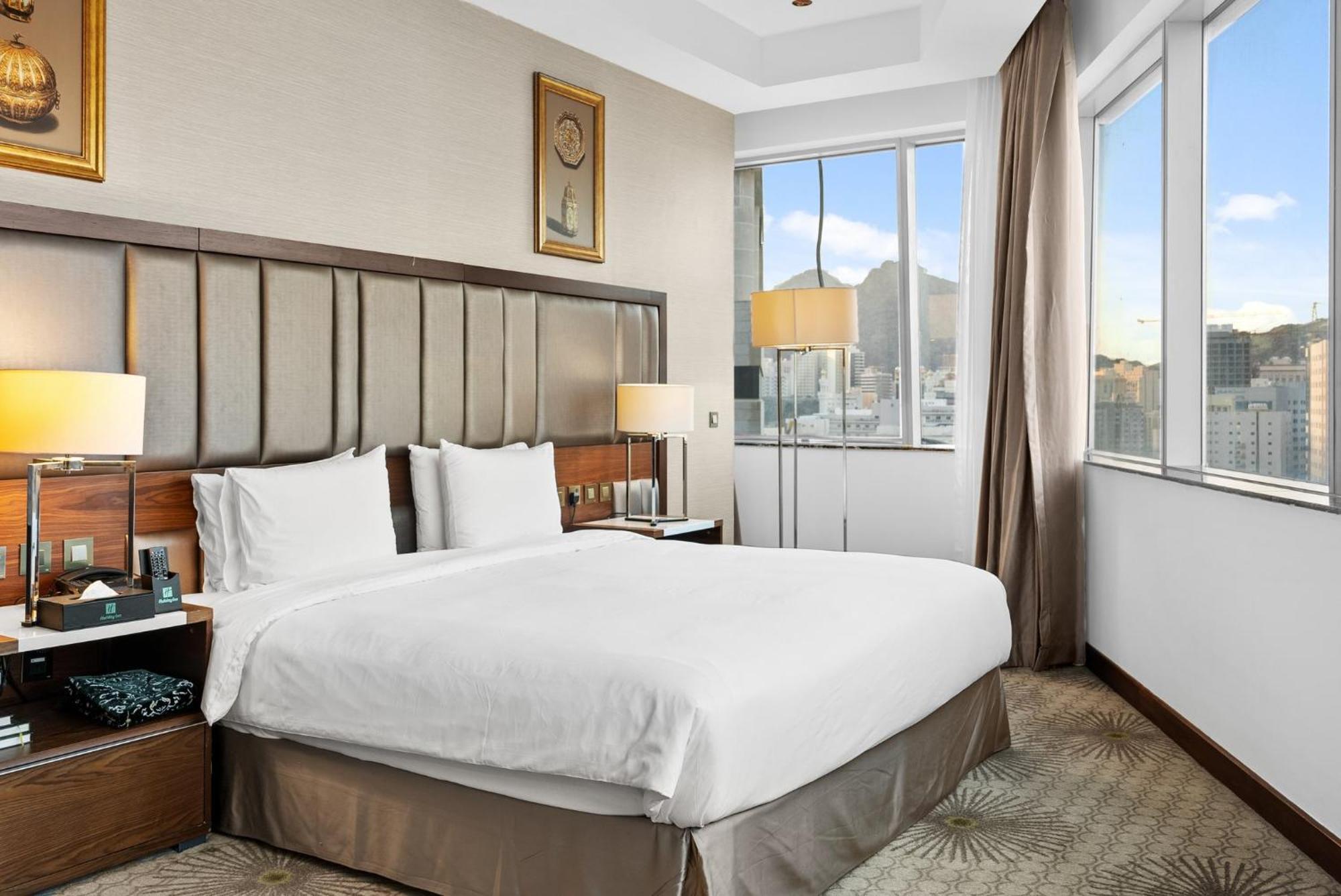 Makkah Al Aziziah Hotel Mekka Kültér fotó