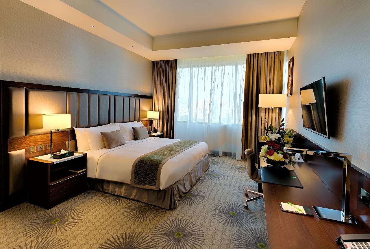 Makkah Al Aziziah Hotel Mekka Kültér fotó