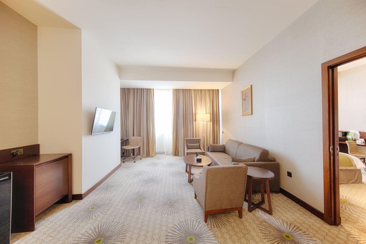 Makkah Al Aziziah Hotel Mekka Kültér fotó