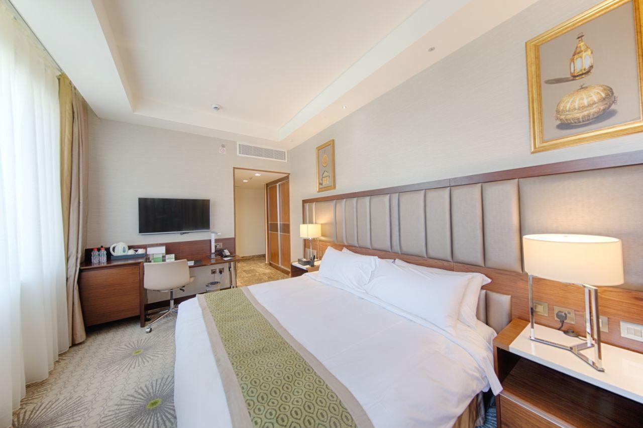 Makkah Al Aziziah Hotel Mekka Kültér fotó
