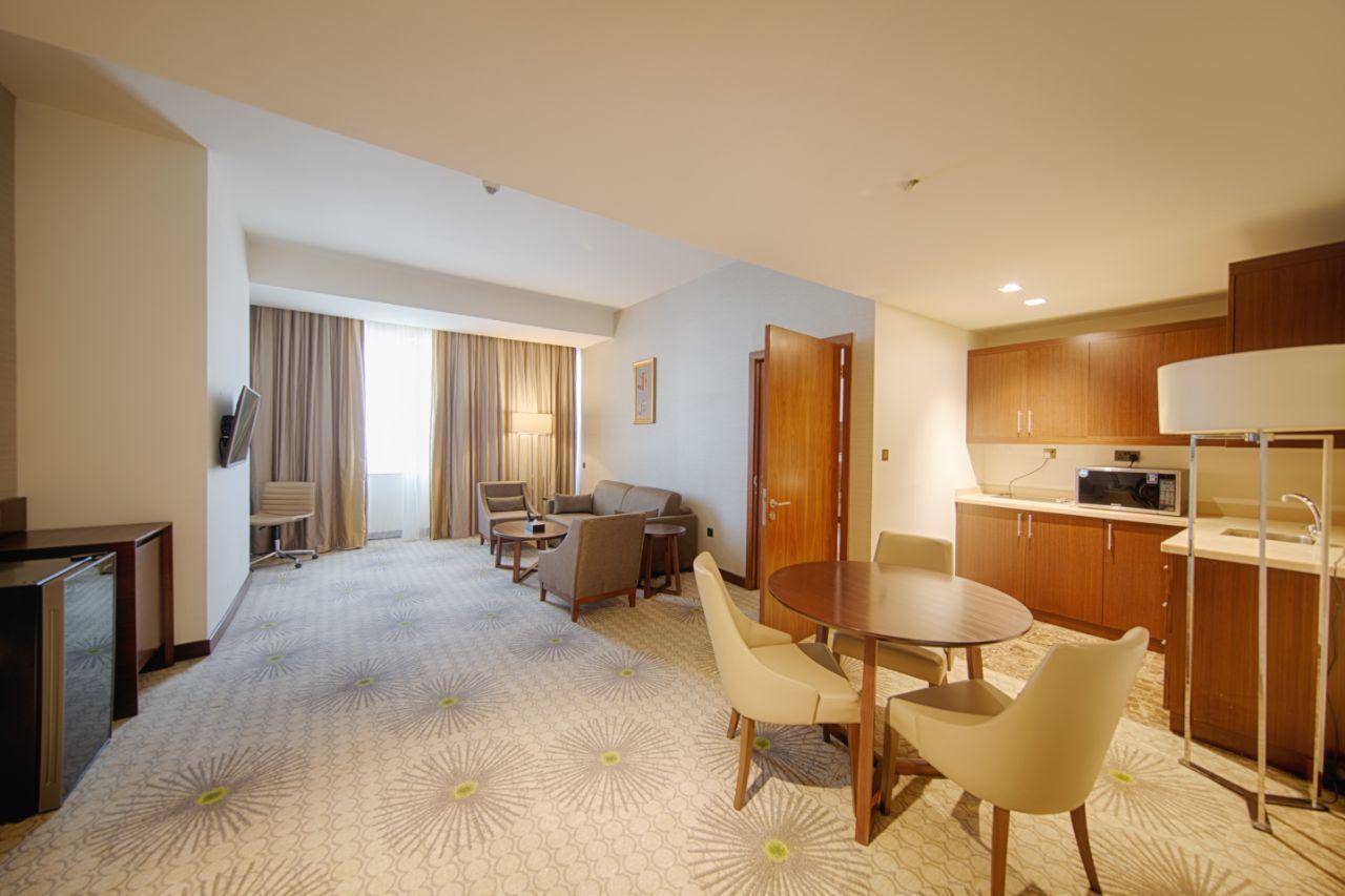 Makkah Al Aziziah Hotel Mekka Kültér fotó