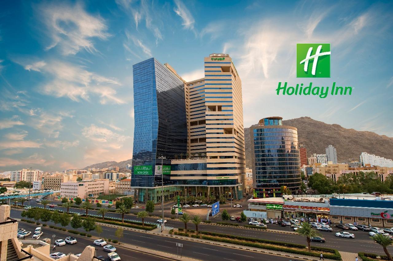 Makkah Al Aziziah Hotel Mekka Kültér fotó