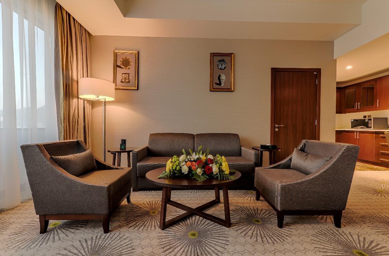 Makkah Al Aziziah Hotel Mekka Kültér fotó